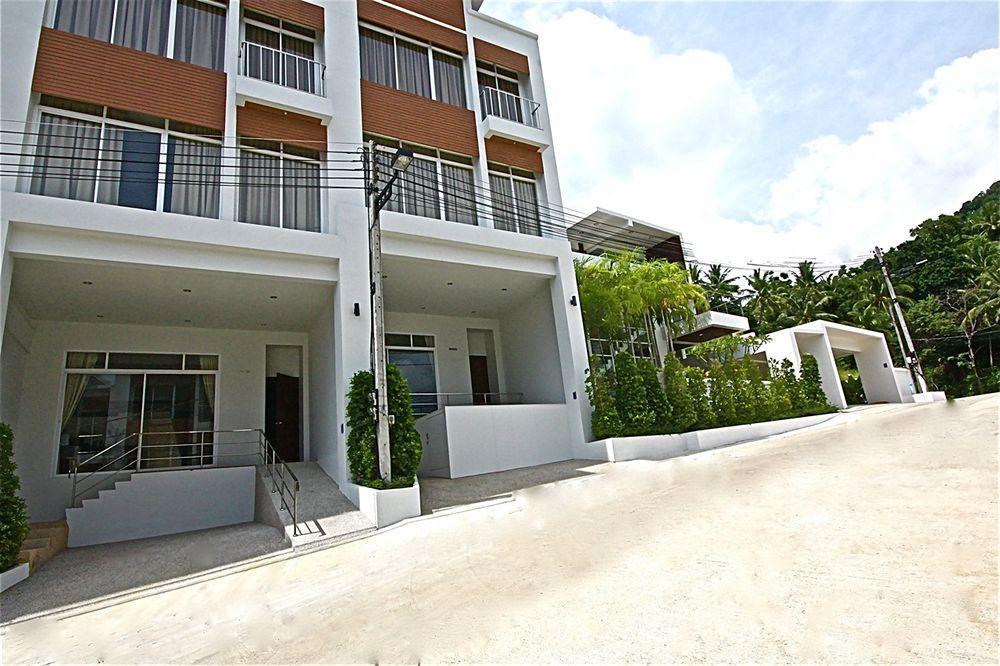 Villareal Heights Phuket Buitenkant foto