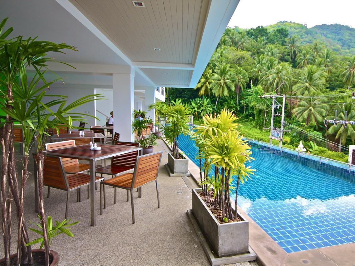 Villareal Heights Phuket Buitenkant foto