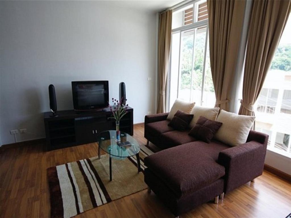 Villareal Heights Phuket Kamer foto